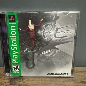 Parasite Eve for PlayStation - not original case